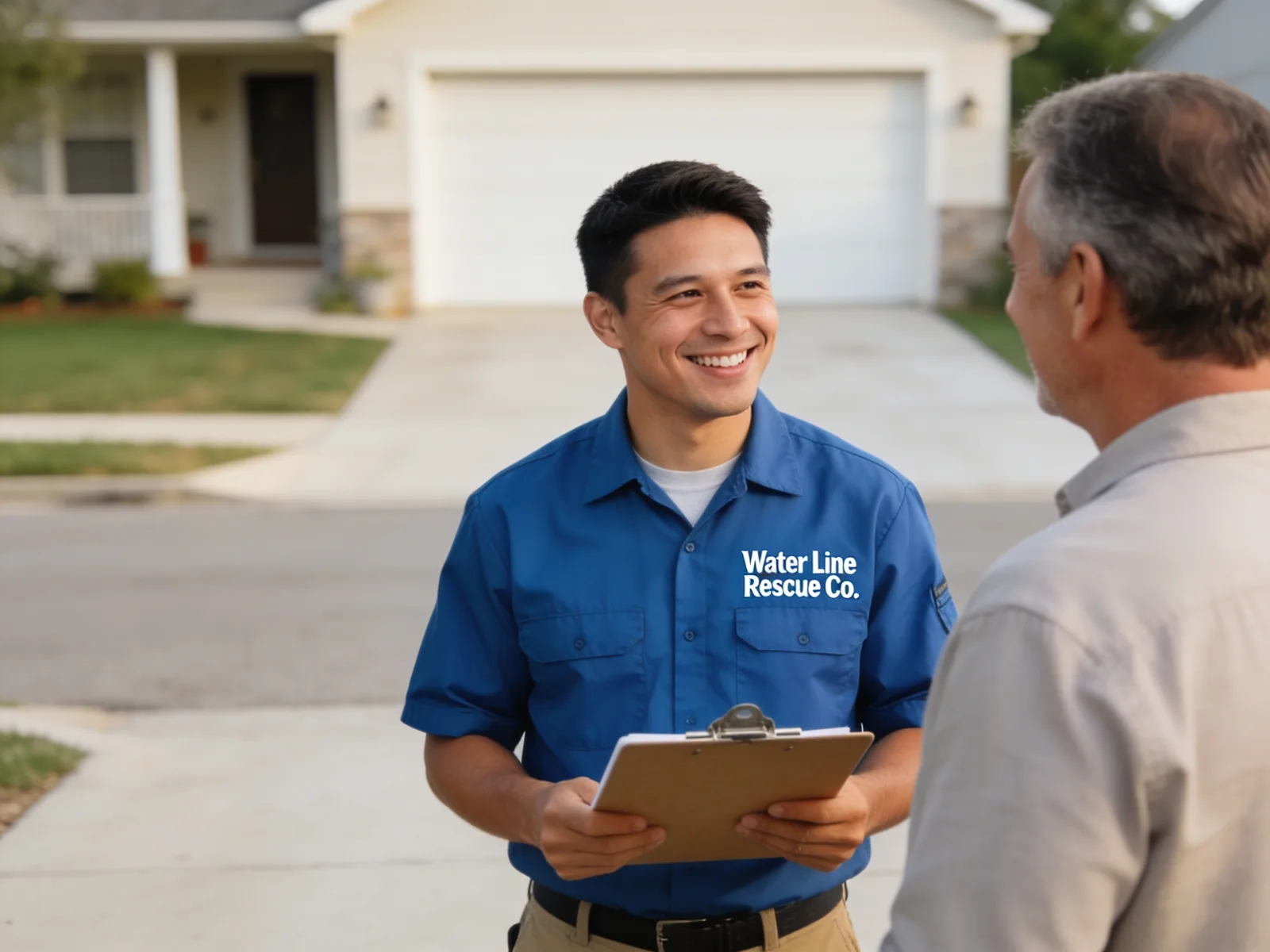 Water Line Repair Washington, CA FAQs